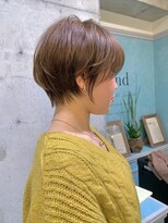 ロンドフルール 大宮東口(Lond fleur)&nbsp;【Lond fleur林】似合わせカット　大人美人くびれショート
