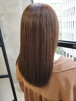 ラフランクリー(la frankly)&nbsp;20代30代/大人かわいい/くびれヘア/韓国ヘア/レイヤースタイル