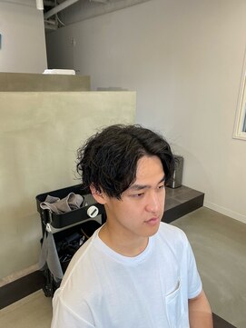 スワッグ(SWAG) ツイストスパイラルパーマ