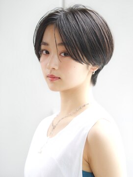 エインアンリー 表参道(AIN.ANLY.) 大人ショートボブ20代30代40代【AIN.表参道】川原大地