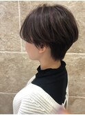 ハンサムショート 本宮純