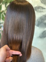 エディット アンド 緑地(Edit&)&nbsp;髪質改善、酸熱トリートメント