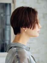 美容室 リズヘアー 稲毛店(Riz hair) ハンサムショート【稲毛駅】