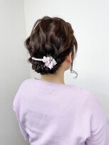 リレーション(Relation)&nbsp;アップスタイル