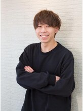 アラシャ(Araxa)&nbsp;大瀬古 祐希