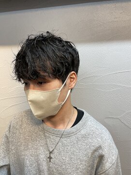 マリオ(MARIO) ワンカールパーマ