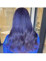 アソビセカンド 原宿(ASOBI 2nd)&nbsp;ブルーラベンダー