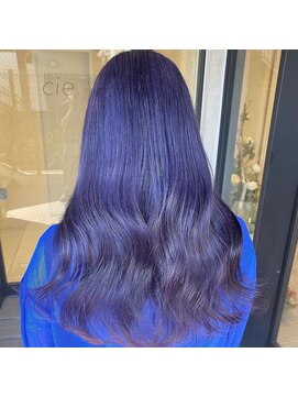 アソビセカンド 原宿(ASOBI 2nd) ブルーラベンダー