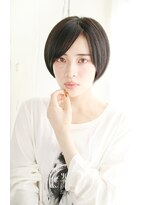 シュシュット(chouchoute)&nbsp;美髪ヘルシースタイルショコラグレーアッシュふんわりカール/013