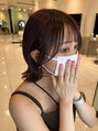 アースモード 稲毛店(EARTH Mode)&nbsp;トレンドの韓国ヘアもお任せください♪巻き方もお伝え致します☆