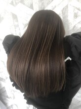 【 シルクのような手触り美髪 】を追求します。[都賀駅]