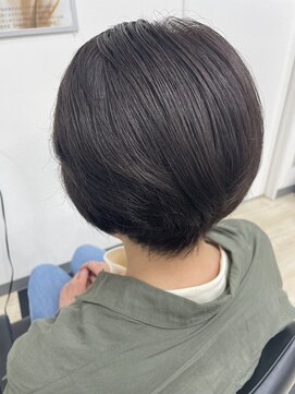 ビーズカラー ららパーク天童店 マットブラウン