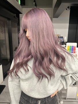 ラピス 大宮(Lapis) ピンクラベンダー♪