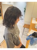 パーマスタイル