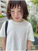 ニュアンスボブ