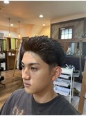 スパイキーショート