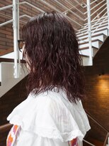 キー(kii)&nbsp;パーマ/ピンクカラー/福岡/20代/30代