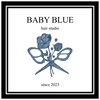 ベイビーブルー(BABY BLUE)のお店ロゴ