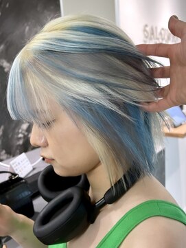 プネル(punel) ミックスカラー　　久保山担当