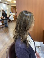 ディール D-R&nbsp;白髪ぼかし