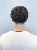 メンズ緩スパイラル