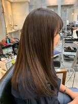 カットハウス美人館 サラサラ*つやロング