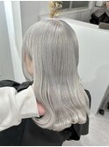 ホワイトシルバー