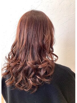 スプルース(spruce) ストロベリーピンク