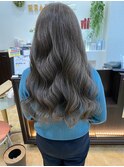 【派手すぎない透明感グレージュ◎20代・30代・40代・50代】