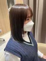 カインド 南青山(hair&make up KIND) ロングヘア