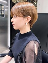 アイティーバイアルバム 藤沢店(IT by ALBUM)&nbsp;エモージュ美髪グレーベージュグレージュカラー_ba480781