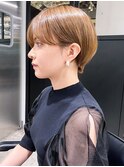 エモージュ美髪グレーベージュグレージュカラー_ba480781