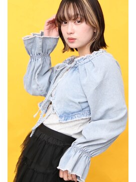 ブレスボー コウベ(Breath beauu) ▼Breath beauu Kobe▼ショート/ボブ/三宮/元町/神戸