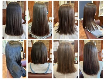 髪質改善美容室NAOS