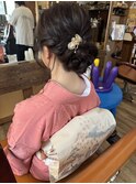 着付け&ヘアセット