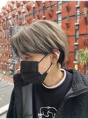 逆インナーカラー