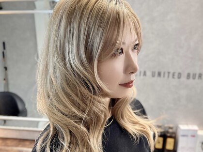 エイジア ユナイテッド バーン(ASIA UNITED BURN)の写真