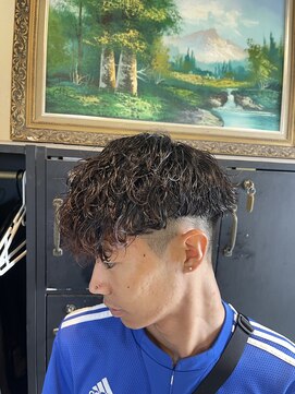 シリー(SILLY) 沖縄 スペインカール