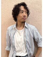 トリコ 柏(tricot)&nbsp;唐澤 祐二郎