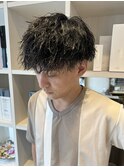 ＜ELMO. 兒玉＞ツイストスパイラルパーマ