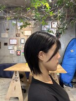 フォーエイチプラス(4H+)&nbsp;ショートボブ