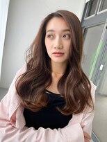 ソヨン 本厚木店(SOYON)&nbsp;艶髪カールしっとりロング