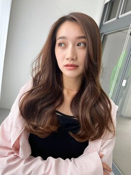 ソヨン 本厚木店(SOYON) 艶髪カールしっとりロング