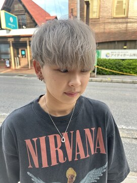 ラック 津田沼(LUCK) カール/セミディ/シアーカラー/姫カット/津田沼