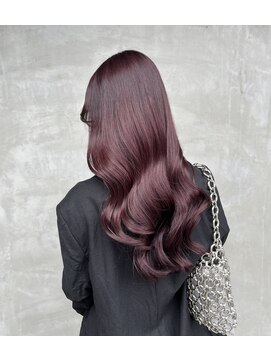 セレクション(Selection.) wine red