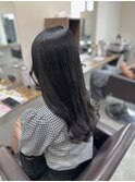 デジタルパーマ/コテ巻き風パーマ/韓国風パーマ/髪質改善/渋谷