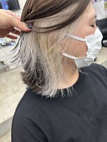 トーキョー オタクヘアー(TOKYO OTAKU HAIR)&nbsp;ダブルカラー/デザインカラー/イヤリングカラー/推しカラー