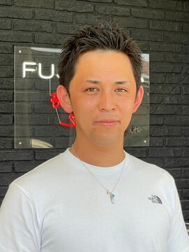 フジヤマバーバーショップ アジト(FUJIYAMA BARBER SHOP ajito) ベリーショート【藤本ユースケ】