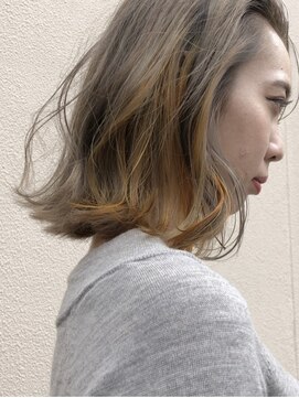 キジ(KIJI) inner color