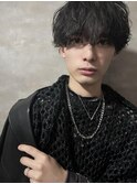 シャドウパーマ